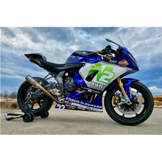 Painted Race Fairings Yamaha Yamaha R7 2021 - 2022 - MXPCRV16004