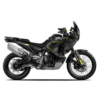 Kit de pegatinas compatible con per HUSQVARNA NORDEN 901 2022 - 2023 - MXPKAD16033