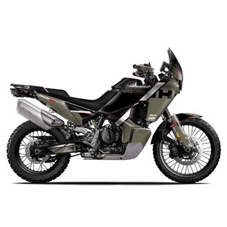 Sticker set compatible with per HUSQVARNA NORDEN 901 2022 - 2023 - MXPKAD16033