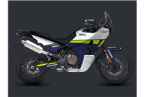 Kit adesivi compatibile con per HUSQVARNA NORDEN 901 2022 - 2023 - MXPKAD16040 2