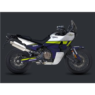 Kit de pegatinas compatible con per HUSQVARNA NORDEN 901 2022 - 2023 - MXPKAD16033