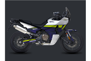 Sticker set compatible with per HUSQVARNA NORDEN 901 2022 - 2023 - MXPKAD16033