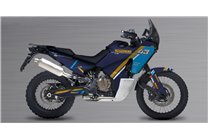 Sticker set compatible with per HUSQVARNA NORDEN 901 2022 - 2023 - MXPKAD16041 2