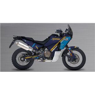 Kit de pegatinas compatible con per HUSQVARNA NORDEN 901 2022 - 2023 - MXPKAD16033