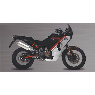 Sticker set compatible with per HUSQVARNA NORDEN 901 2022 - 2023 - MXPKAD16033