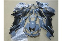 Painted street fairings in abs compatible with Kawasaki ZX6R 2019 - 2022 - MXPCAV13934