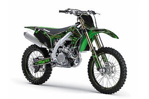 Sticker set compatible with per KAWASAKI KX 85 112 2022 - MXPKAD14890