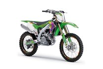 Kit de pegatinas compatible con per KAWASAKI KX 85 112 2022 - MXPKAD14890 2