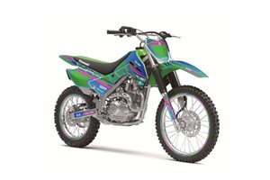 Sticker set compatible with per KAWASAKI KX 85 112 2022 - MXPKAD14890