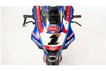 Carene Racing Verniciate Yamaha R1 2020 - 2022 + viti, ganci rapidi - MXPCRV14752 2