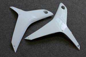 Right and left lateral fairing - MXPCAD2422 
