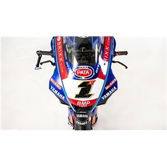Lackierte Rennverkleidung Yamaha R1 2020 - 2022 - MXPCRV14743