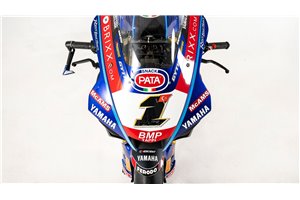 Carene Racing Verniciate Yamaha R1 2020 - 2022 - MXPCRV14743