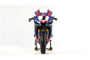 Lackierte Rennverkleidung Yamaha R1 2020 - 2022 - MXPCRV14743