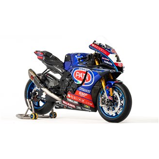 Carenage Racing Peint Yamaha R1 2020 - 2022 - MXPCRV14743