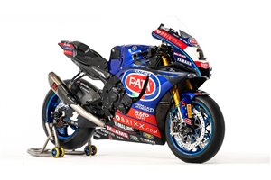 Lackierte Rennverkleidung Yamaha R1 2020 - 2022 - MXPCRV14743