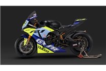 Carenado Racing Pintado Yamaha R1 2020 - 2022 - MXPCRV15987