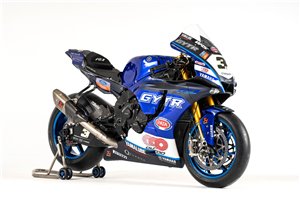 Carenage Racing Peint Yamaha R1 2020 - 2022 - MXPCRV14772