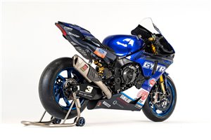Carenage Racing Peint Yamaha R1 2020 - 2022 - MXPCRV14772