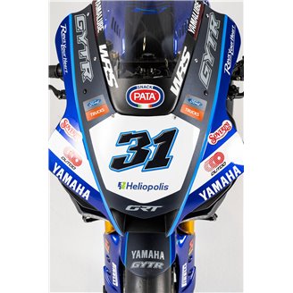 Carenage Racing Peint Yamaha R1 2020 - 2022 - MXPCRV14772