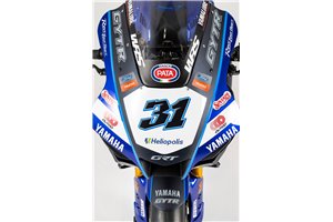Carenage Racing Peint Yamaha R1 2020 - 2022 - MXPCRV14772