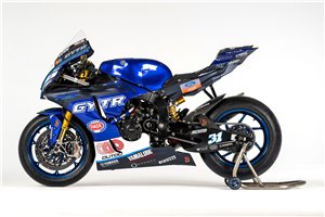 Carenage Racing Peint Yamaha R1 2020 - 2022 - MXPCRV14772