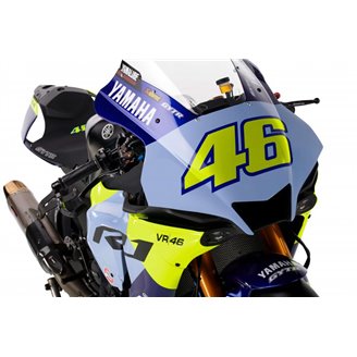 Painted Race Fairings Yamaha R1 2020 - 2022 + screws, fasteners -MXPCRV16055