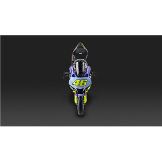 Painted Race Fairings Yamaha R1 2020 - 2022 + screws, fasteners -MXPCRV16055