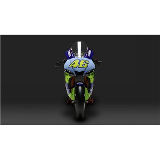 Painted Race Fairings Yamaha R1 2020 - 2022 + screws, fasteners -MXPCRV16055
