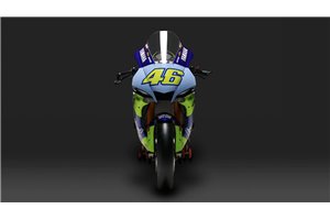 Painted Race Fairings Yamaha R1 2020 - 2022 + screws, fasteners -MXPCRV16055