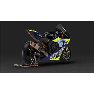 Painted Race Fairings Yamaha R1 2020 - 2022 + screws, fasteners -MXPCRV16055