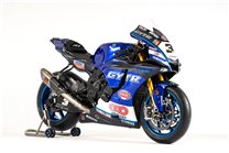 Carene Racing Verniciate Yamaha R1 2020 - 2022 + viti, ganci rapidi - MXPCRV14773