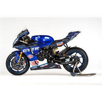 Carenado Racing Pintado Yamaha R1 2020 - 2022 + tornillos, tornillos rapidos - MXPCRV14773
