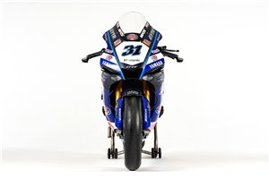 Carene Racing Verniciate Yamaha R1 2020 - 2022 + viti, ganci rapidi - MXPCRV14773