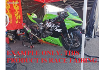 Carenage Racing Peint Kawasaki Zx6R 2019 - 2022 - MXPCRV14218