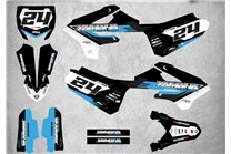Kit de pegatinas compatible con per YAMAHA YZ 85 2022 - MXPKAD15969