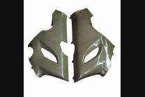 Right and left lateral fairings in abs - MXPCAD2429