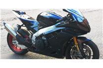 Carenage Racing Peint Aprilia RSV4 2021 - 2022 - MXPCRV15116 2