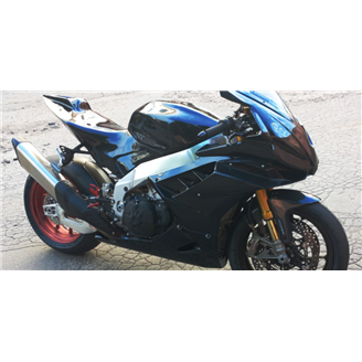 Lackierte Rennverkleidung Aprilia RSV4 2021 - 2022 - MXPCRV15116
