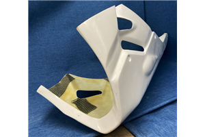 Lackierte Rennverkleidung Aprilia RSV4 2021 - 2022 - MXPCRV15117