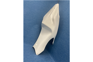 Kawasaki Zx10R 2021 -2022 fairing in 5 pieces without front fender- MXPCRD14189