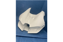 Kawasaki Zx10R 2021 -2025 fairing in 5 pieces without front fender- MXPCRD14189 2