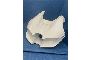 Kawasaki Zx10R 2021 -2022 fairing in 5 pieces without front fender- MXPCRD14189
