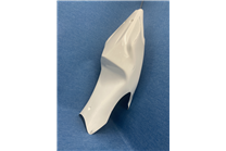 Codone per sella Neoprene Kawasaki Zx10R 2021 -2022 - MXPCRD14198