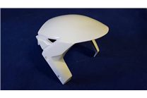 Front fender - MXPCRD14200