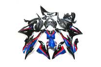 Carenados en abs pintados para la calle compatible con BMW S 1000 RR 2019 - 2022 - MXPCAV13939