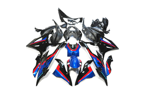Carene stradali in abs verniciate compatibili con BMW S 1000 RR 2019 - 2022 - MXPCAV13939