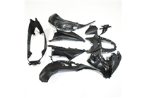 Carenage en abs pour la roue avec peinture compatible avec BMW S 1000 RR 2019 - 2022 - MXPCAV13939 2