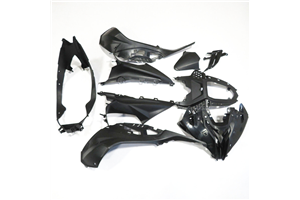 Painted street fairings in abs compatible with BMW S 1000 RR 2019 - 2022 - MXPCAV13939