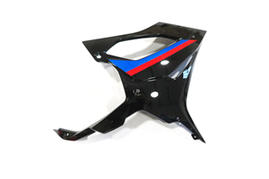 Carene stradali in abs verniciate compatibili con BMW S 1000 RR 2019 - 2022 - MXPCAV13939
